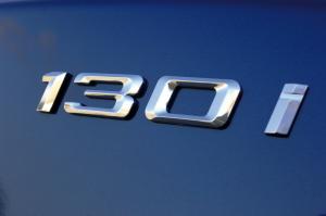 BMW 130i M Sport Package 5-Door 2005 года  (UK)